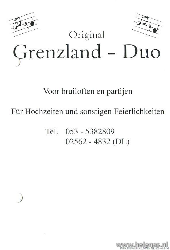 Grenzland Duo 1b