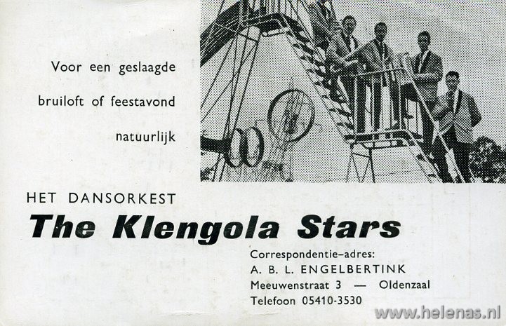The Klengola Stars 3a