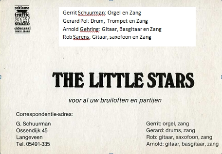 The Little Stars 13b