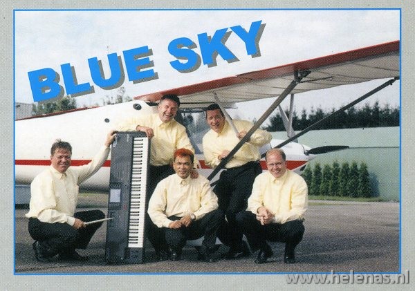 Blue Sky 1b
