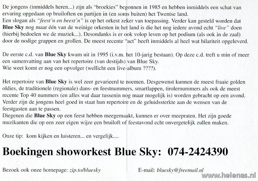 Blue Sky 1c