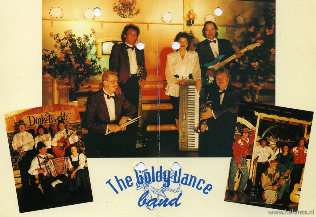 The Golden Dance Band 1b