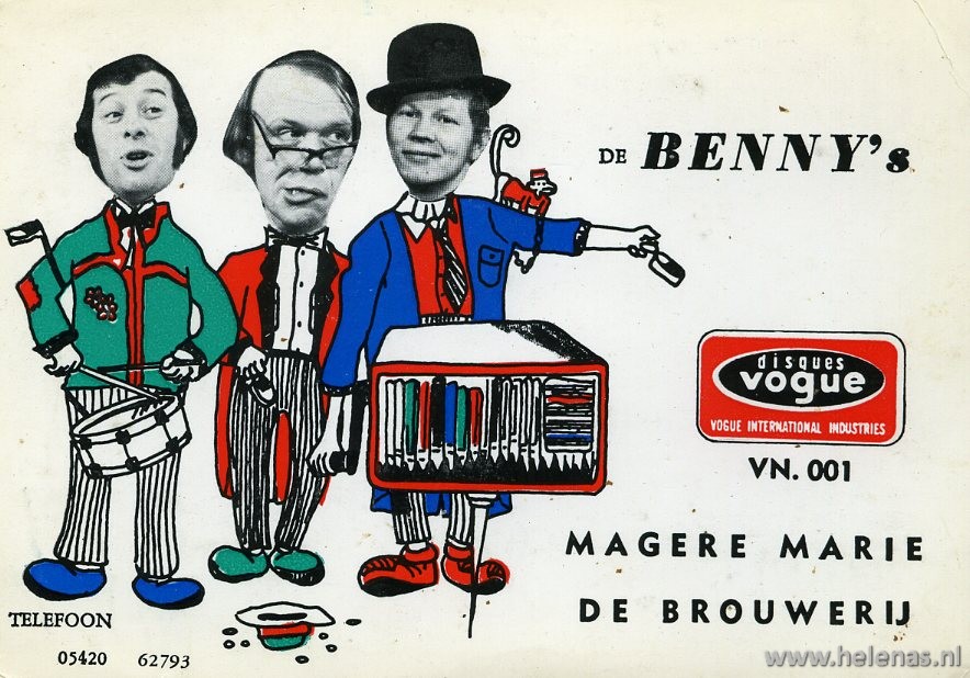 De Benny's 1a