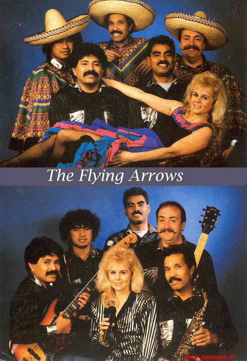 The Flying Arrows 1a