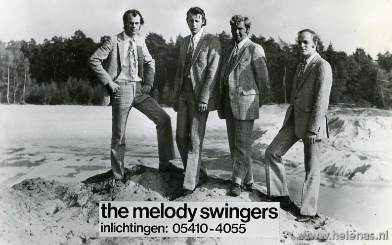 The Melody Swingers 1a