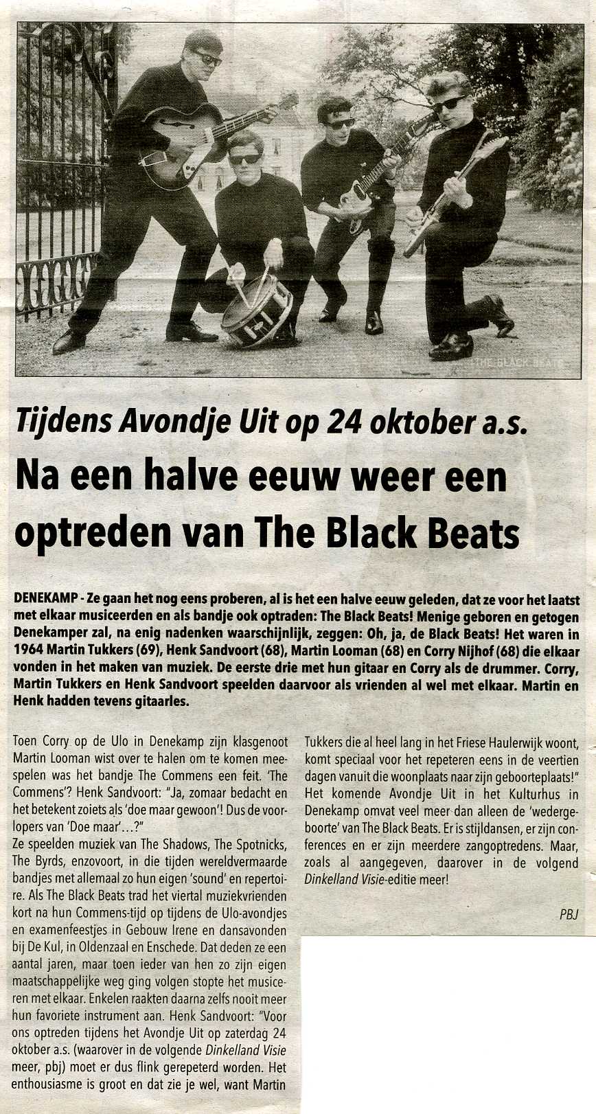 Black Beats, The 2015-10-16001