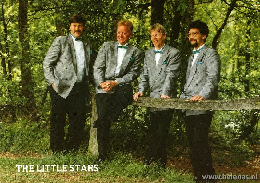 The Little Stars 17a
