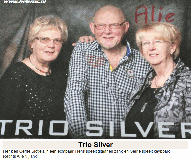 Trio Silver